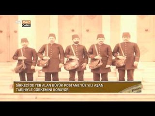 Download Video: Türkiye'nin En Büyük Postane Binası ve PTT Müzesi - Devrialem - TRT Avaz