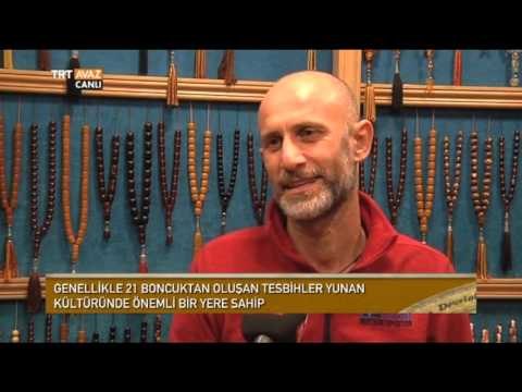 Yunanistan'a Osmanlı'dan Miras Tesbih Kültürü - Devrialem - TRT Avaz