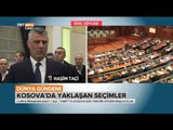 Kosova'da Cumhurbaşkanı Adayı Olan Haşim Taçi ile Röportajımız - Dünya Gündemi - TRT Avaz