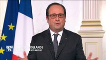 Hollande aux Français: 