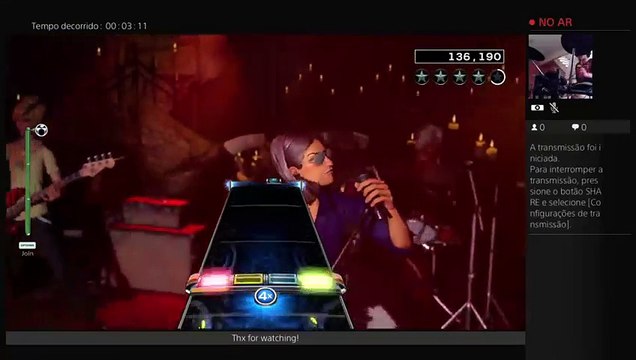 Rock Band 4 Brutal Mode Drums (37)
