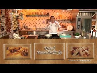 Patlıcan Çığırtması Tarifi - Ortak Lezzetlerimiz - TRT Avaz