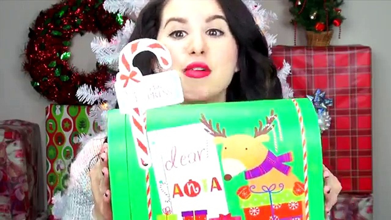 I Got A P. O. Box! + Send me your Christmas Ornaments!