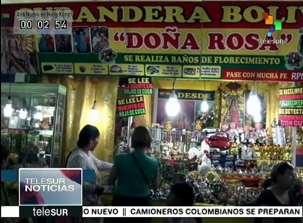 Perú mantiene vivos sus saberes ancestrales para recibir al 2017