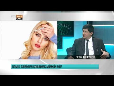 Domuz Gribi Belirtileri / Tedavisi - Op. Dr. Uğur Yıldız Anlatıyor - Gündem Sağlık - TRT Avaz