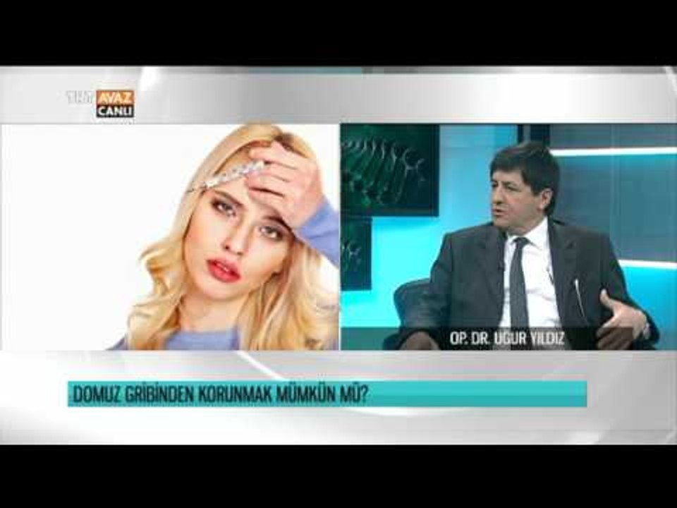 Domuz Gribi Belirtileri / Tedavisi  - Op. Dr. Uğur Yıldız Anlatıyor - Gündem Sağlık - TRT Avaz
