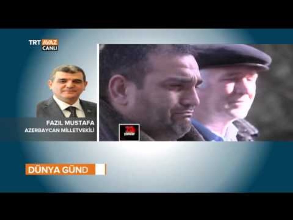 Azerbaycan Milletvekili Fazıl Mustafa 20 Yanvar'ı Değerlendiriyor - TRT Avaz