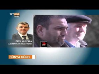 Azerbaycan Milletvekili Fazıl Mustafa 20 Yanvar'ı Değerlendiriyor - TRT Avaz