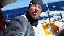 J56 : Le soleil est revenu pour 2017 et Jean-Pierre Dick / Vendée Globe