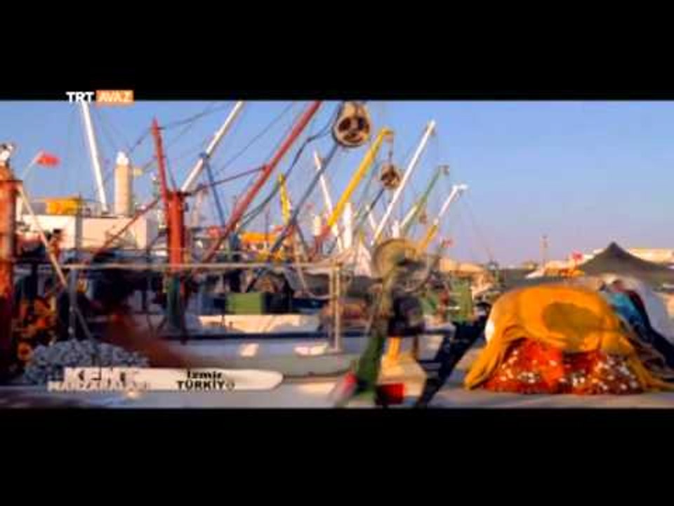 İzmir - Kent Manzaraları - TRT Avaz