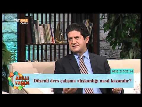 Öğrenme, Stres ve Kaygı - Ömer Öcal Anlatıyor - Akıllı Yaşam - TRT Avaz