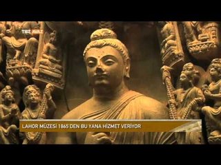 Pakistan'ın En Büyük Müzesi / Lahor Müzesi - Devrialem - TRT Avaz