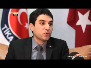 Bakü / Azerbaycan - Dünyadaki Türkiye - TRT Avaz