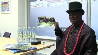 Nigerian king takes Shell to court in London over polluted water-iOpLtKENpz4