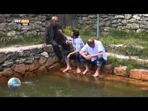 Kükürtlü Suyun Şifası - Ilgaz / Ödemiş - Anadolu Kaplıcaları - TRT Avaz