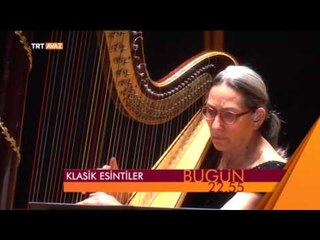 Klasik Esintiler - 29 Şubat 2016 Tanıtım - TRT Avaz