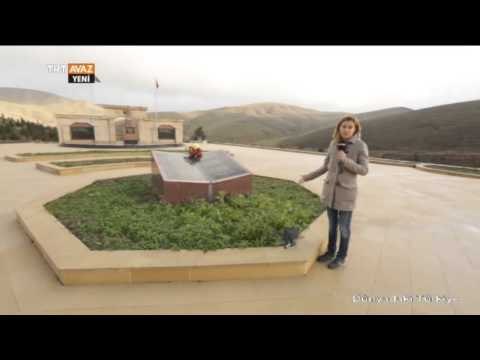 Acıdere Mevkisindeki Türk Şehitliği / Kafkas Türk Ordusu - Azerbaycan - Dünyadaki Türkiye - TRT Avaz