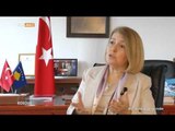 TC Priştine Büyükelçisi Songül Ozan ile Röportajımız - Ay Yıldızın İzinde - TRT Avaz