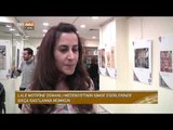 Beyrut'ta Türk Sosyal Hayatında Lale Sergisi - Devrialem - TRT Avaz