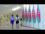 Azerbaycan Devlet Bayrak Meydanı - Ay Yıldızın İzinde - TRT Avaz