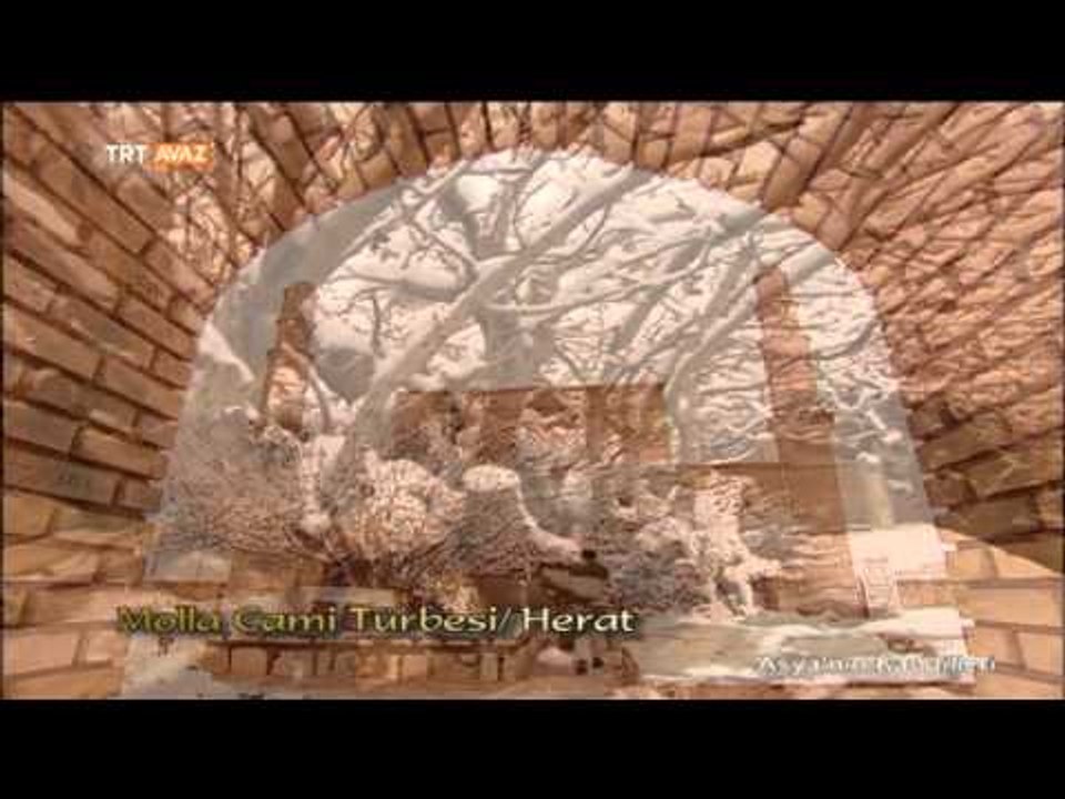 Ali Şir Nevai'nin Eserleri - Asya'nın Kandilleri - TRT Avaz