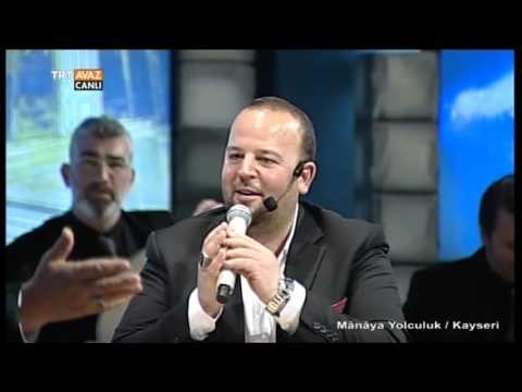 Derman Arardım Derdime - Ahmet Özhan - Necip Karakaya - Mânâya Yolculuk - TRT Avaz