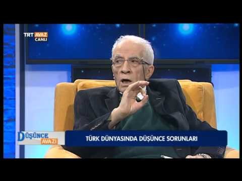 Türk Dünyasında Düşünce Sorunları - Düşünce Avazı - TRT Avaz