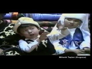 Kırgız Edebiyatı'nın Tarihi - Mihenk Taşları - TRT Avaz