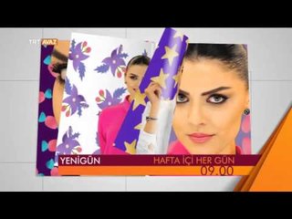 Yenigün - Tanıtım - TRT Avaz
