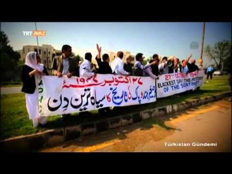 İslam Dünyasının Bir Başka Filistin'i Keşmir - Türkistan Gündemi - TRT Avaz