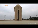 Bakü'de Kulelerin Anlamı ve Bakü'nün En Yüksek Bölgedeki Camisi - TRT Avaz