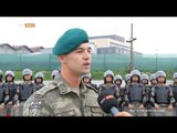 Kosova'daki Türk Askerinin Toplumsal Olaylara Müdahale İçin Yaptığı Tatbikat - TRT Avaz
