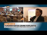 Yunanistan'da Çevre Toplantısı - Fatma Güldemet Sarı - Dünya Gündemi - TRT Avaz
