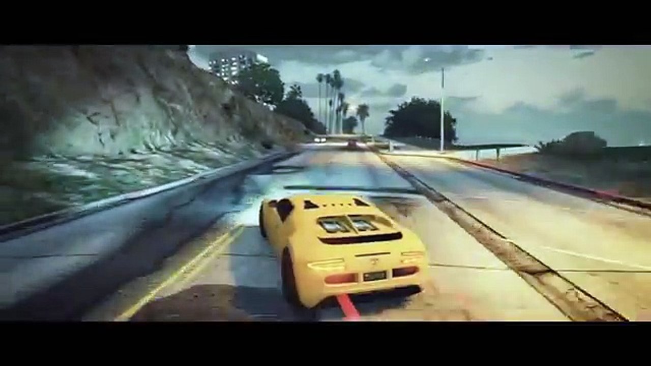 GENIUS GTA 5 STUNTS