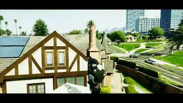 GTA 5 AMAZING RAP AND STUNT MONTAGE