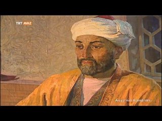 Bir Dile Adını Veren Şair - Ali Şir Nevai - Asya'nın Kandilleri - TRT Avaz