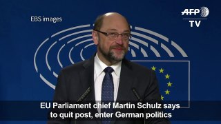Schulz to quit as EU Parliament chief, enter German politics-RHyTViwgk9g
