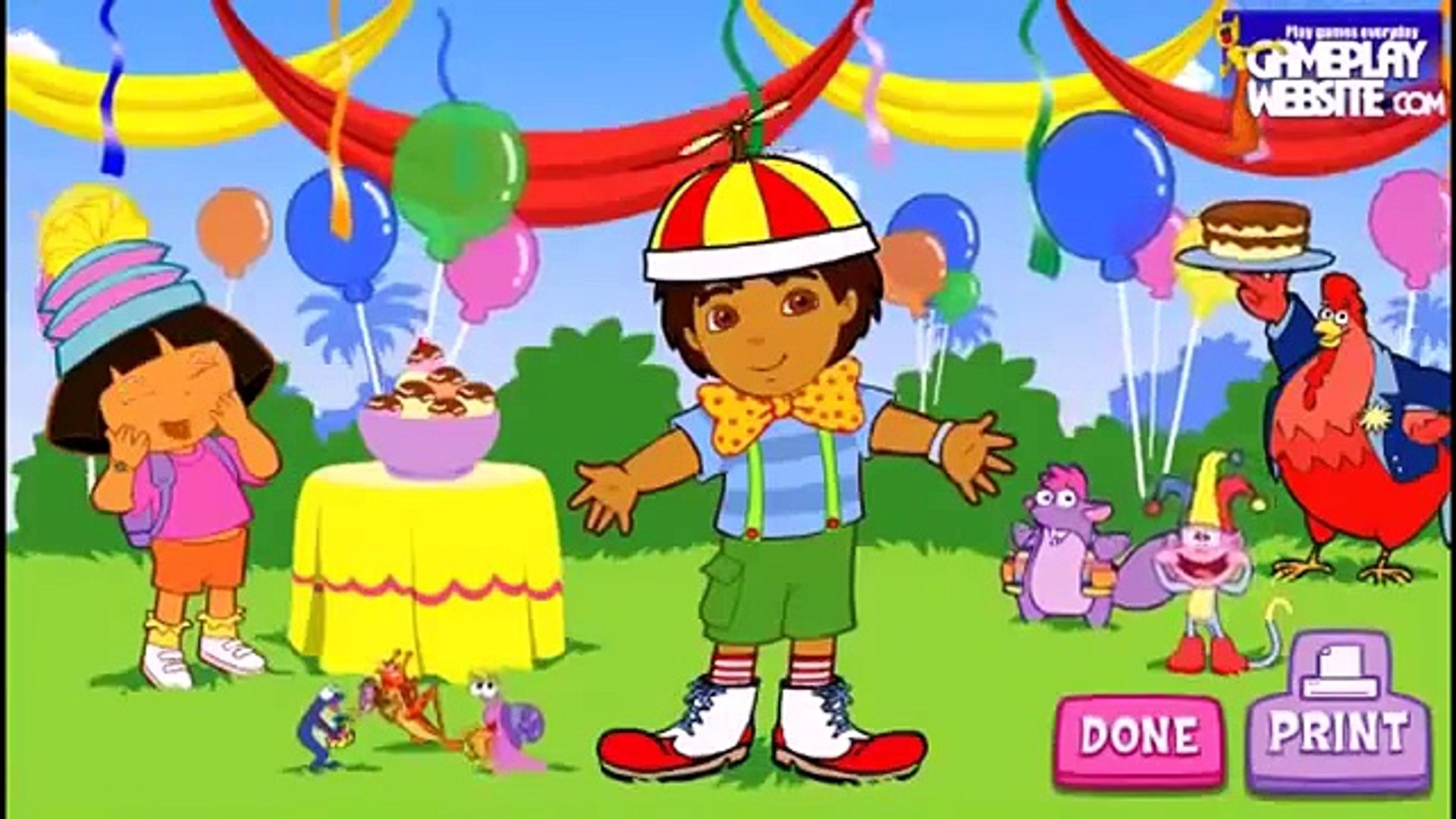 Diego and Dora the explorer long movie full episodes in Spanish and English 9KpWJeKCOM0