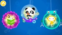 Math Genius Panda games Babybus - Android gameplay Movie apps free kids best top TV film