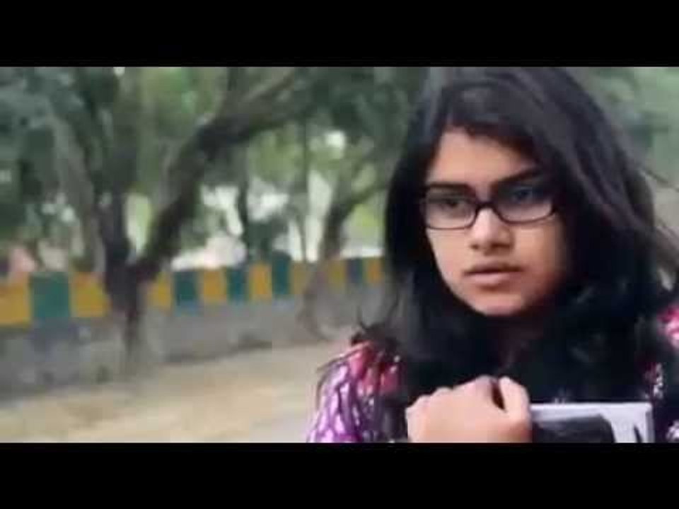 This video beautifully explains that women safety lies in our hands.