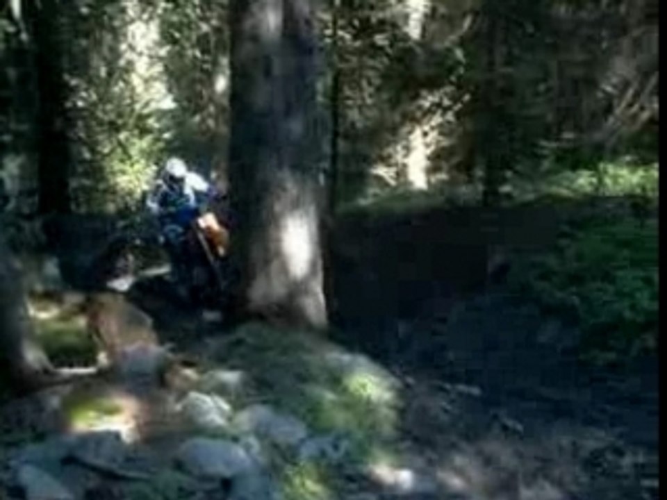 Rando moto 02 09 2007  l'aprés midi