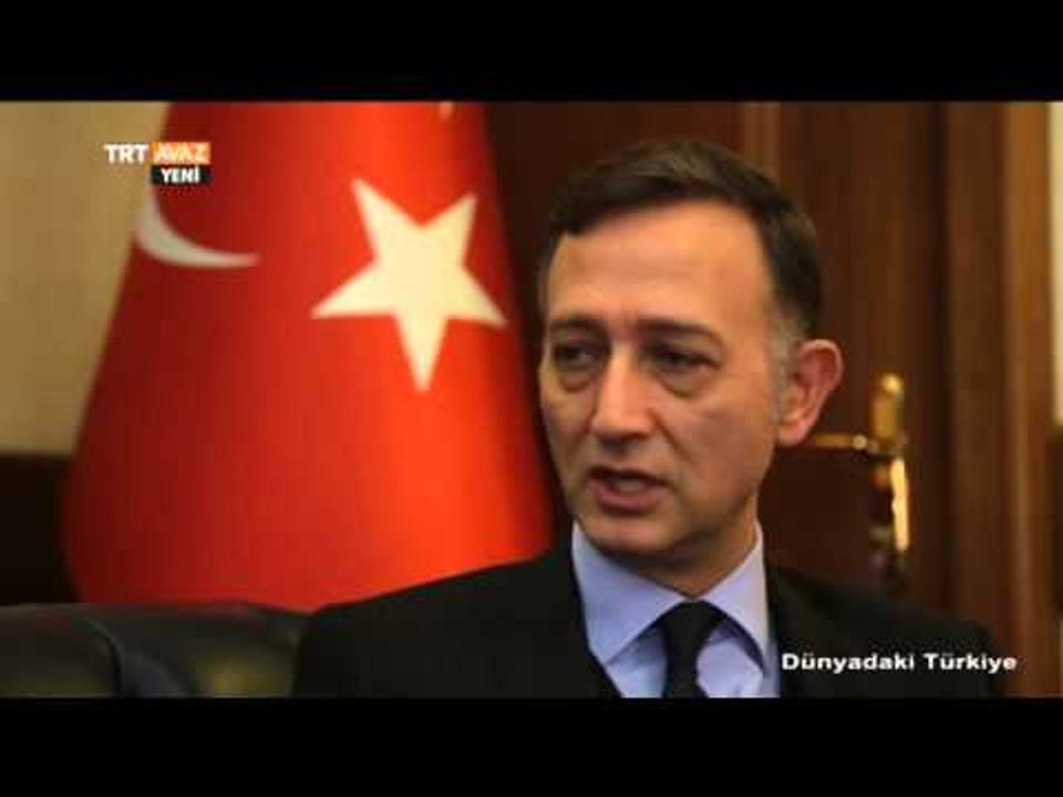 Tiflis / Gürcistan - Dünyadaki Türkiye - TRT Avaz