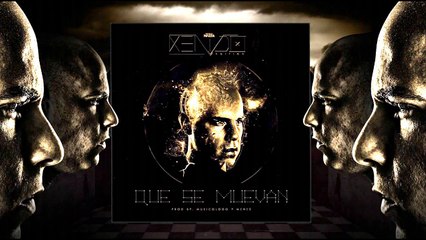 Kendo Kaponi - Que Se Muevan (Kendo Edition) (Audio)
