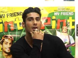 Prateik: 'To know the WHY of my CELIBACY OATH... WATCH my film 'My Friend Pinto' '