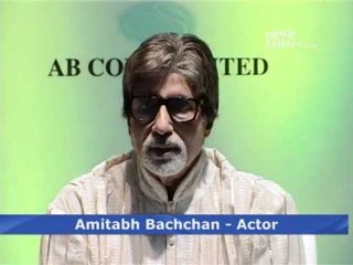 Amitabh Bachchan - 'Hanuman Chalisa' Album Launch