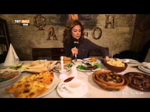 Tiflis'te Gürcü Yemeklerini Yakından Tanıyalım - Dünyadaki Türkiye - TRT Avaz