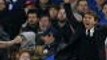 Conte pleased by Chelsea's adaptability