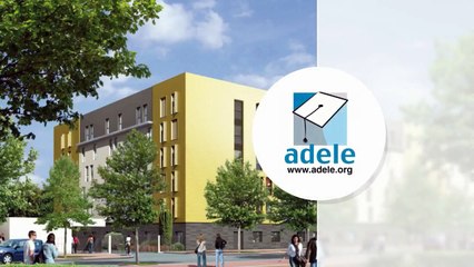 Location logement étudiant - Toulouse - Easy Student Toulouse Montaudran