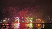 New Year's Eve 2016 live - Fireworks and pictures from around the world as we welcome in 2017
