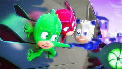 Télécharger la video: PJ Masks - Lets Go PJMasks Coloring Pages Catboy Connor Owlette Amaya Gekko Greg PJ Coloring Book